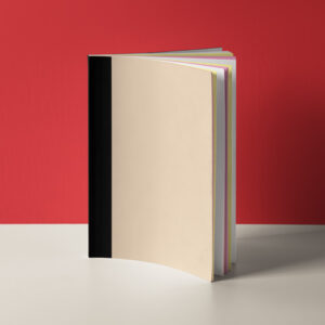 NCR Books A4